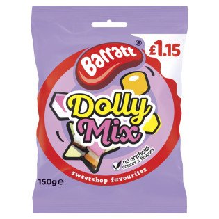 BARRATT DOLLY MIX PM (150G)