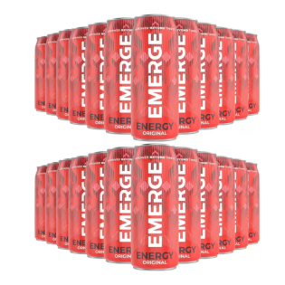 Emerge Energy Drink, 24 x 250ml