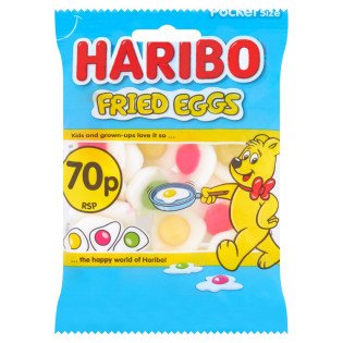 HARIBO FRIED EGGS (60G)