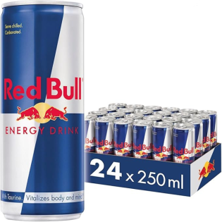 Red Bull Energy Drink GB 250 ml x 24