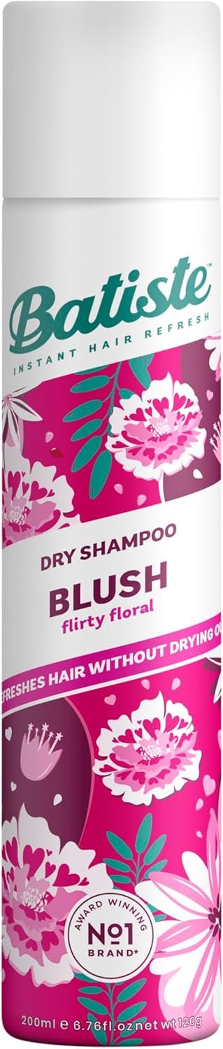 Batiste Dry Shampoo Blush 350ml