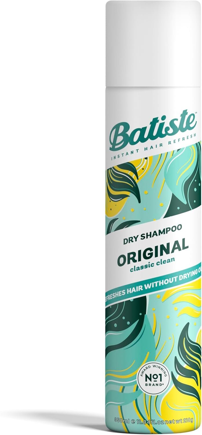 Batiste Dry Shampoo Original 350ml