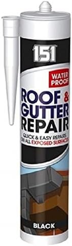 151 Roof & Gutter Sealant