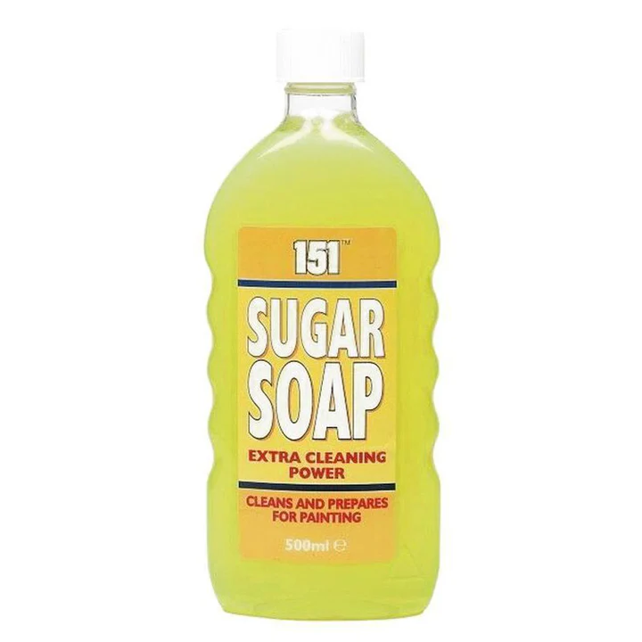 151 Sugar Soap 500ml - Pack of 12